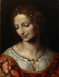 Salomé, efter 1530